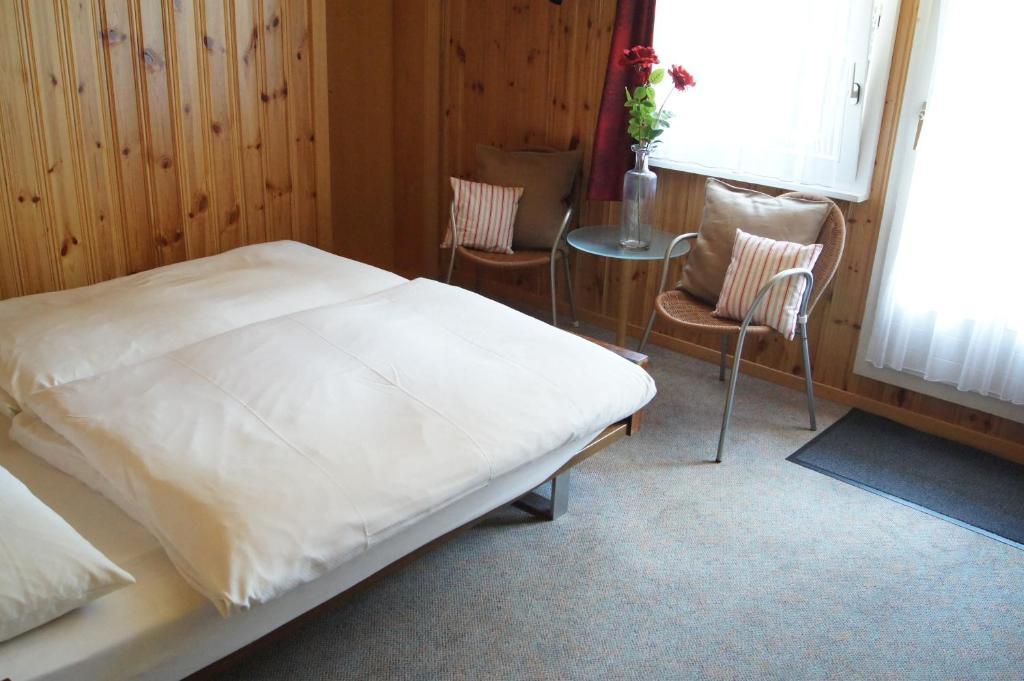 Hotel Alpina Zermatt Pokój zdjęcie